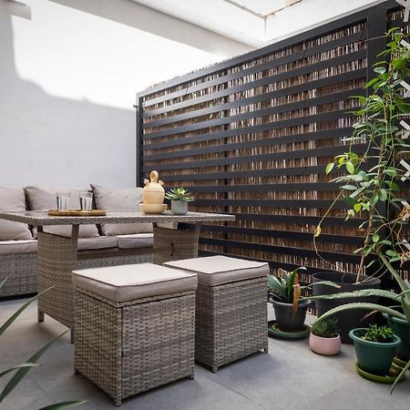 Unika Homes Faustino & Terrace Siviglia Esterno foto