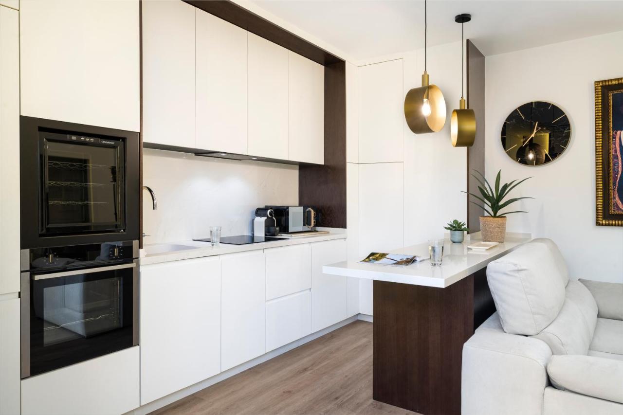 Unika Homes Faustino & Terrace Siviglia Esterno foto