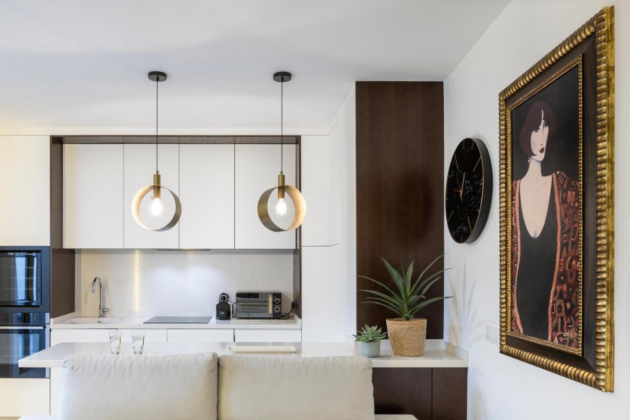Unika Homes Faustino & Terrace Siviglia Esterno foto