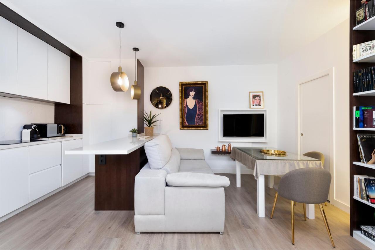 Unika Homes Faustino & Terrace Siviglia Esterno foto