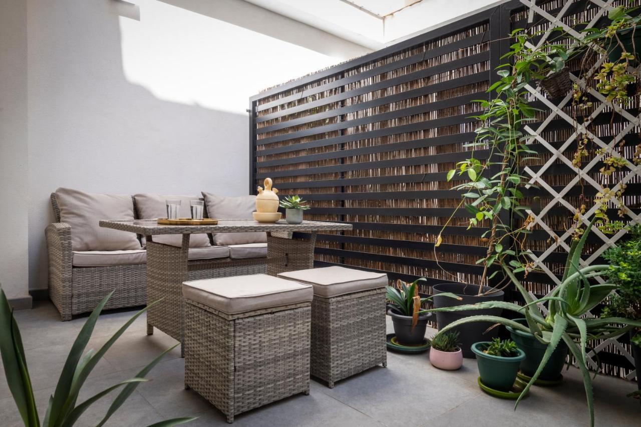 Unika Homes Faustino & Terrace Siviglia Esterno foto