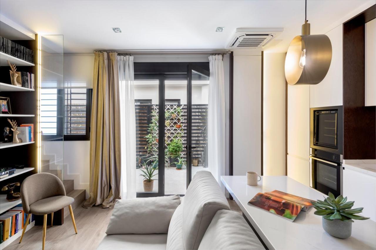 Unika Homes Faustino & Terrace Siviglia Esterno foto